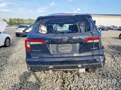 Zdjęcie 6 z 13 samochodu: 2020 HONDA PILOT EXL VIN:5FNYF6H56LB022286 - miniatura