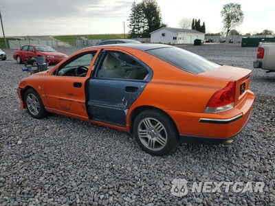 Drugie zdjęcie samochodu z przodu: 2006 VOLVO S60 2.5T VIN:YV1RS592262558216 - miniatura