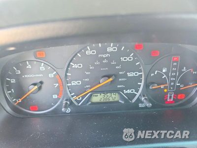 Zdjęcie 9 z 13 samochodu: 2002 HONDA ODYSSEY EX VIN:5FNRL18672B020926 - miniatura