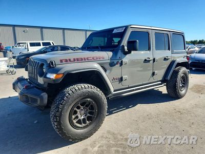 2023 JEEP WRANGLER RUBICON 1C4JJXFG3PW681731 - główne zdjęcie licytacji z USA - miniatura