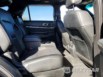 Zdjęcie 11 z 13 samochodu: 2016 FORD EXPLORER PLATINUM VIN:1FM5K8HT5GGD29397 - miniatura