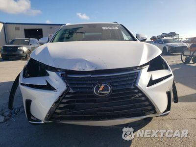 Piąte zdjęcie samochodu w środku: 2021 LEXUS NX 300 BASE VIN:JTJDARBZ6M5024050 - miniatura