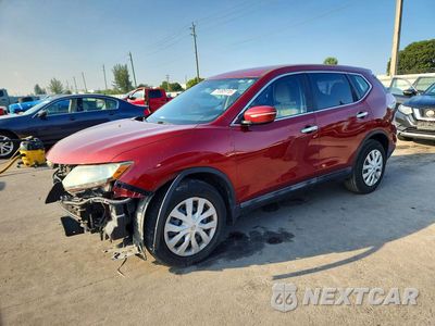 2015 NISSAN ROGUE S 5N1AT2MT5FC787994 - główne zdjęcie licytacji z USA - miniatura