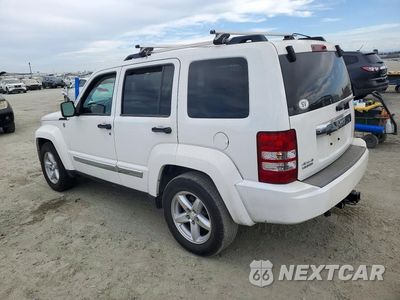 Drugie zdjęcie samochodu z przodu: 2009 JEEP LIBERTY LIMITED VIN:1J8GN58K09W519944 - miniatura