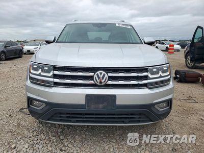 Piąte zdjęcie samochodu w środku: 2018 VOLKSWAGEN ATLAS SEL VIN:1V2ER2CAXJC543365 - miniatura