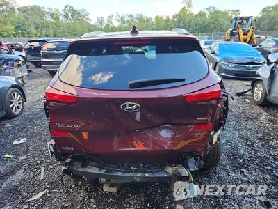 Zdjęcie 6 z 13 samochodu: 2020 HYUNDAI TUCSON SEL VIN:KM8J3CAL0LU252149 - miniatura