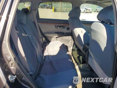Zdjęcie 11 z 14 samochodu: 2018 HONDA CR-V TOURING VIN:2HKRW2H93JH688326 - miniatura