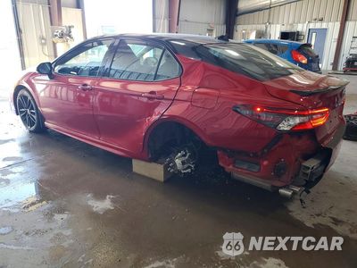 Drugie zdjęcie samochodu z przodu: 2024 TOYOTA CAMRY XSE V6 VIN:4T1KZ1AK3RU098463 - miniatura