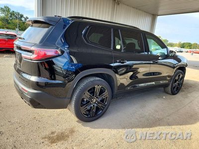 Trzecie zdjęcie samochodu z tyłu: 2025 GMC ACADIA ELEVATION VIN:1GKENKRS9SJ142808 - miniatura