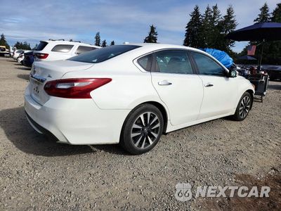 Trzecie zdjęcie samochodu z tyłu: 2018 NISSAN ALTIMA 2.5 SL VIN:1N4AL3AP3JC235412 - miniatura