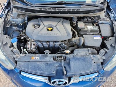 Zdjęcie 11 z 12 samochodu: 2016 HYUNDAI ELANTRA VALUE EDITION VIN:KMHDH4AEXGU629470 - miniatura