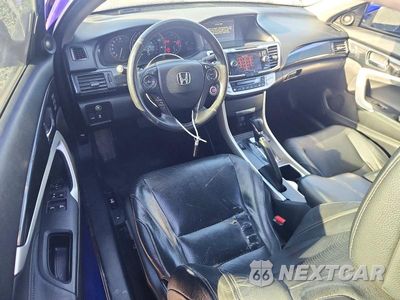 Zdjęcie 8 z 13 samochodu: 2015 HONDA ACCORD EXL VIN:1HGCT2B81FA009376 - miniatura