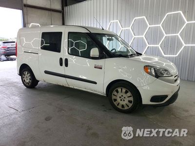 Czwarte zdjęcie samochodu z boku: 2018 RAM PROMASTER CITY SLT VIN:ZFBERFBB8J6H98880 - miniatura
