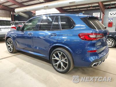 Drugie zdjęcie samochodu z przodu: 2019 BMW X5 XDRIVE40I VIN:5UXCR6C56KLL61889 - miniatura
