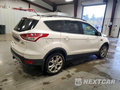 Trzecie zdjęcie samochodu z tyłu: 2013 FORD ESCAPE SEL VIN:1FMCU0HX3DUB19741 - miniatura