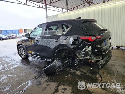 Drugie zdjęcie samochodu z przodu: 2025 MAZDA CX-5 PREFERRED VIN:JM3KFBCLXS0670481 - miniatura