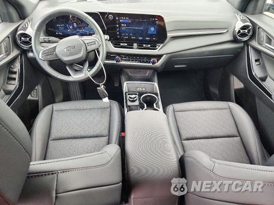 Zdjęcie 8 z 13 samochodu: 2026 CHEVROLET EQUINOX LT VIN:3GNAXHEG5TL307943 - miniatura