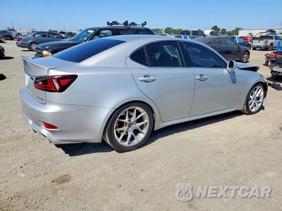 Trzecie zdjęcie samochodu z tyłu: 2006 LEXUS IS 350 VIN:JTHBE262165003451 - miniatura