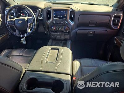 Zdjęcie 8 z 13 samochodu: 2020 CHEVROLET SILVERADO K1500 HIGH COUNTRY VIN:1GCUYHEL5LZ229267 - miniatura