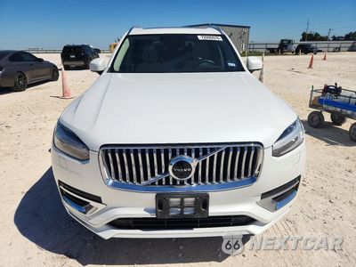 Piąte zdjęcie samochodu w środku: 2021 VOLVO XC90 T6 INSCRIPTION VIN:YV4A221L2M1772967 - miniatura