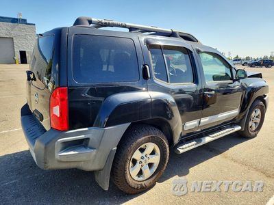 Trzecie zdjęcie samochodu z tyłu: 2012 NISSAN XTERRA X VIN:5N1AN0NW4CC502219 - miniatura