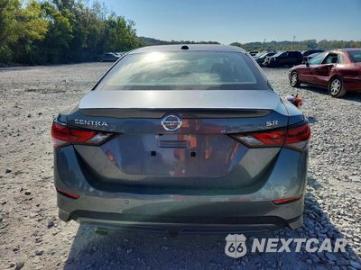 Zdjęcie 6 z 13 samochodu: 2023 NISSAN SENTRA SR VIN:3N1AB8DV6PY258898 - miniatura
