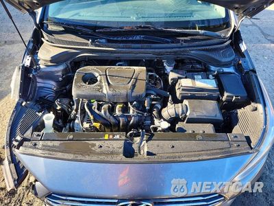 Zdjęcie 11 z 12 samochodu: 2019 HYUNDAI ACCENT SE VIN:3KPC24A35KE065332 - miniatura