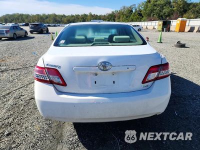 Zdjęcie 6 z 12 samochodu: 2010 TOYOTA CAMRY LE VIN:4T1BF3EK4AU529749 - miniatura