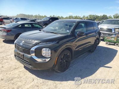 2024 MITSUBISHI OUTLANDER SE JA4J3VA81RZ087309 - główne zdjęcie licytacji z USA - miniatura