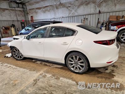 Drugie zdjęcie samochodu z przodu: 2026 MAZDA 3 PREFERRED VIN:JM1BPACL2T1857855 - miniatura