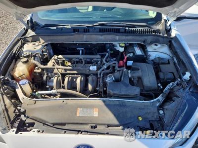 Zdjęcie 11 z 12 samochodu: 2017 FORD FUSION S VIN:3FA6P0G7XHR387733 - miniatura