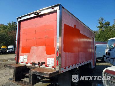 Trzecie zdjęcie samochodu z tyłu: 2017 HINO 195 BOX TRUCK VIN:JHHSDM2H4HK005769 - miniatura