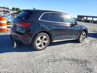 Trzecie zdjęcie samochodu z tyłu: 2023 AUDI Q5 PRESTIGE 45 VIN:WA1FAAFY9P2071796 - miniatura