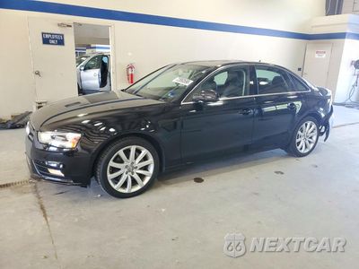 2013 AUDI A4 PREMIUM PLUS WAUFFAFLXDN022271 - główne zdjęcie licytacji z USA - miniatura
