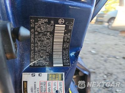 Zdjęcie 12 z 12 samochodu: 2013 TOYOTA PRIUS V TWO VIN:JTDZN3EU0D3266015 - miniatura