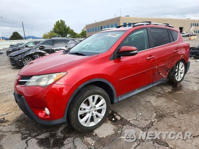 2015 TOYOTA RAV4 LIMITED 2T3YFREV2FW179009 - główne zdjęcie licytacji z USA - miniatura