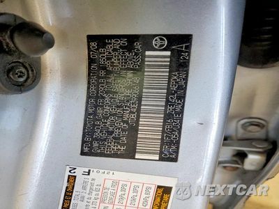 Zdjęcie 12 z 12 samochodu: 2009 TOYOTA COROLLA LE VIN:JTDBL40E399066148 - miniatura