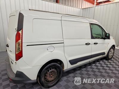 Trzecie zdjęcie samochodu z tyłu: 2016 FORD TRANSIT CONNECT XLT DELIVERY VAN VIN:NM0LS7F78G1262595 - miniatura