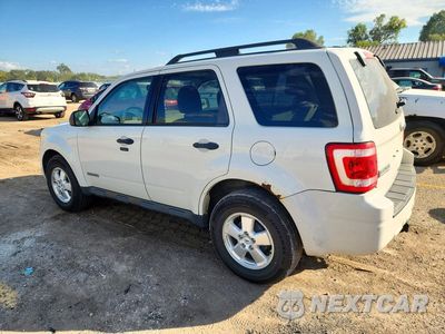 Drugie zdjęcie samochodu z przodu: 2012 FORD ESCAPE XLT VIN:1FMCU0DG0CKA64584 - miniatura