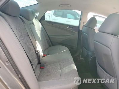 Zdjęcie 10 z 12 samochodu: 2014 HYUNDAI SONATA GLS VIN:5NPEB4AC5EH859241 - miniatura