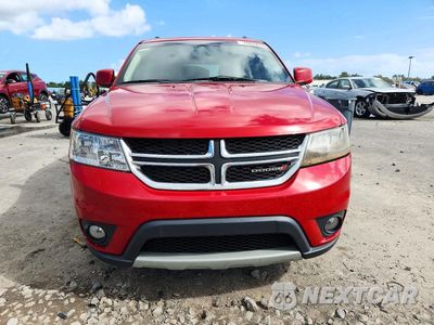 Piąte zdjęcie samochodu w środku: 2018 DODGE JOURNEY SXT VIN:3C4PDCBB3JT171414 - miniatura