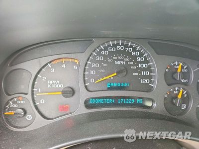 Zdjęcie 9 z 12 samochodu: 2003 CHEVROLET SILVERADO K2500 HEAVY DUTY VIN:1GCHK23123F173632 - miniatura
