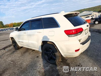 Drugie zdjęcie samochodu z przodu: 2015 JEEP GRAND CHEROKEE LAREDO VIN:1C4RJFAG3FC699702 - miniatura