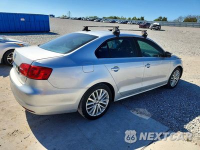 Trzecie zdjęcie samochodu z tyłu: 2014 VOLKSWAGEN JETTA TDI VIN:3VWLL7AJ3EM273889 - miniatura