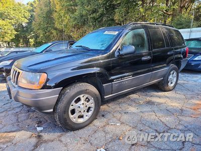 2001 JEEP GRAND CHEROKEE LAREDO 1J4GX48S51C735719 - główne zdjęcie licytacji z USA - miniatura