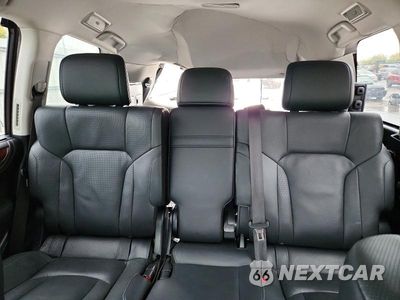 Zdjęcie 10 z 13 samochodu: 2020 LEXUS LX 570 VIN:JTJDY7AX0L4330665 - miniatura