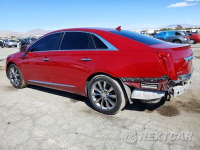 Drugie zdjęcie samochodu z przodu: 2013 CADILLAC XTS VIN:2G61N5S3XD9195713 - miniatura