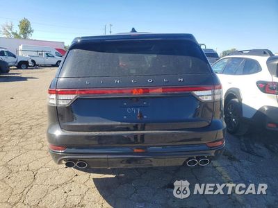 Zdjęcie 6 z 14 samochodu: 2026 LINCOLN AVIATOR RESERVE VIN:5LM5J7XC8TGL16097 - miniatura
