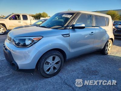 2016 KIA SOUL BASE KNDJN2A21G7843031 - główne zdjęcie licytacji z USA - miniatura