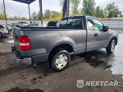 Trzecie zdjęcie samochodu z tyłu: 2004 FORD F150 VIN:1FTRF12W44NB76880 - miniatura